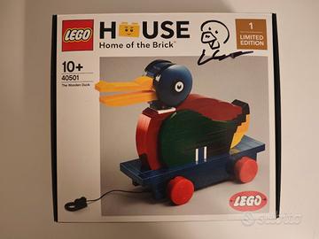 Lego 40501 The wooden duck 