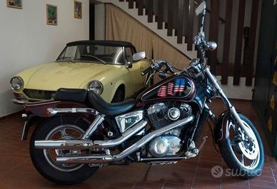 Honda Shadow VT 1100 America