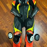 Tuta alpinestars atem v4