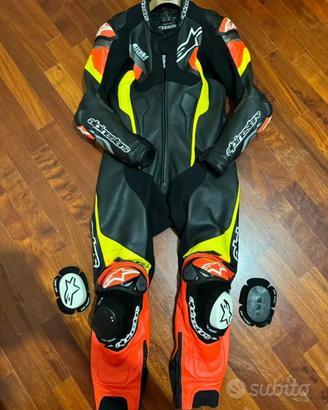 Tuta alpinestars atem v4