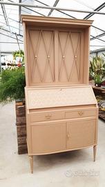 Sideboard stile francese con ribaltina