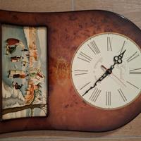 Orologio Woodart R.Simonetti