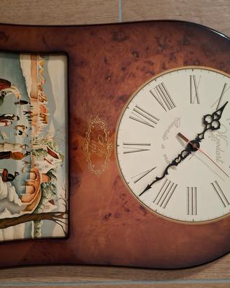 Orologio Woodart R.Simonetti