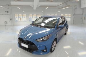 TOYOTA YARIS HYBRID BUSINESS MY20 5 PORTE BERLINA
