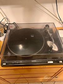Giradischi a Trazione diretta Technics SL-3110