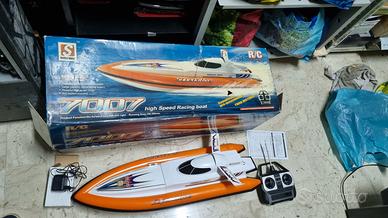 K2293NN-Motoscafo Radiocomandato Superlative 7007