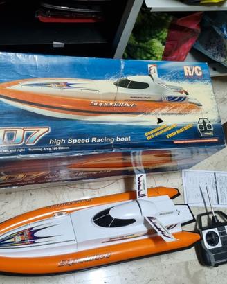 K2293NN-Motoscafo Radiocomandato Superlative 7007