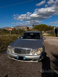Mercedes Classe E 220 elegance 2005 diesel