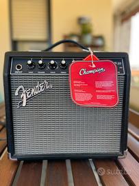 Amplificatore Fender Champion 20