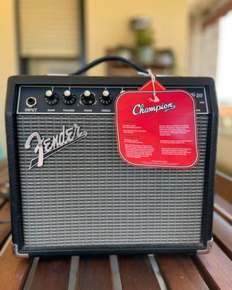 Amplificatore Fender Champion 20