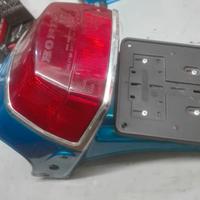 Honda cx 500