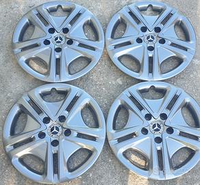 Copricerchi originali Mercedes-Benz 16"