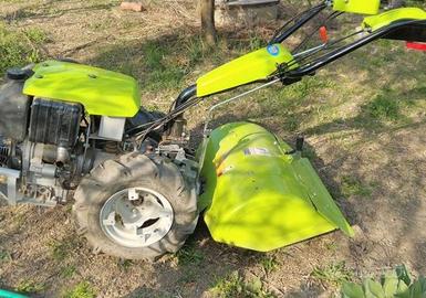 Motocoltivatore grillo G110 11cv diesel