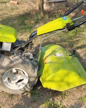Motocoltivatore grillo G110 11cv diesel