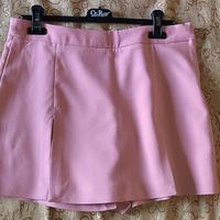 Pantaloncino/gomma rosa