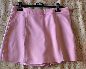 Pantaloncino/gomma rosa