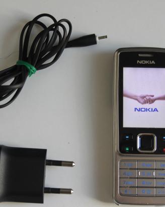 NOKIA 6300 RM-217 2 pollici 2g 2 Mp. Telefono Cell