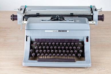 MACCHINA DA SCRIVERE OLIVETTI LINEA 88