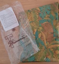 Scampolo seta Thailandese "Shinawatra"