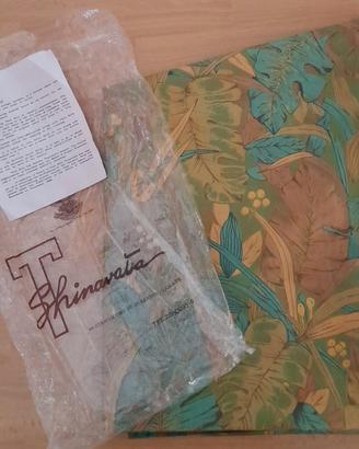 Scampolo seta Thailandese "Shinawatra"