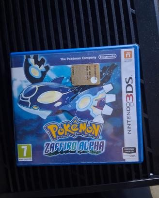 Pokemon zaffiro alpha