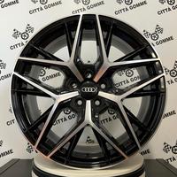 4 CERCHI IN LEGA AUDI A1 A2 TT DA 18