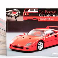 Le Ferrari Granturismo - DeAGOSTINI - 39 Fascicoli