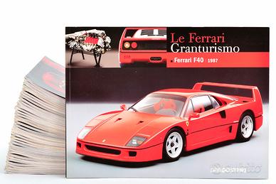 Le Ferrari Granturismo - DeAGOSTINI - 39 Fascicoli