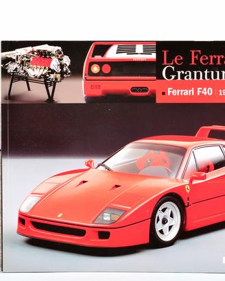Le Ferrari Granturismo - DeAGOSTINI - 39 Fascicoli