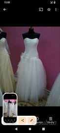 abiti da sposa 