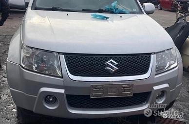 Suzuki gran vitara ricambi