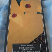 Benvenuta nella gabbia delle scimmie - Vonnegut