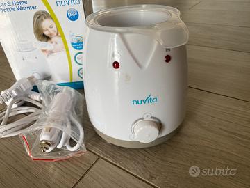 Scaldabiberon Casa e Auto Nuvita