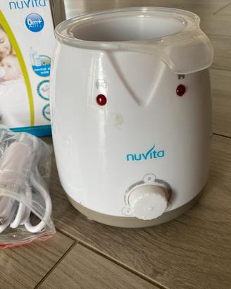 Scaldabiberon Casa e Auto Nuvita