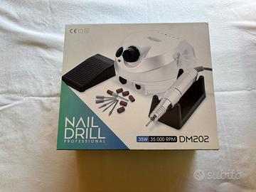 Fresa per Onicotecnica