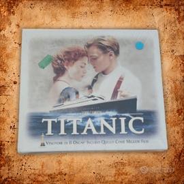 Titanic VHS Cofanetto da Collezione Sigillato 1997