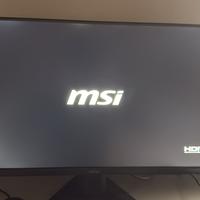 msi monitor gaming 180hz