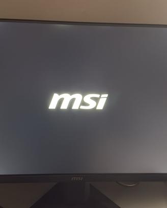 msi monitor gaming 180hz