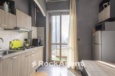 APPARTAMENTO DI CINQUE LOCALI FRAZIONABILE CON DUE