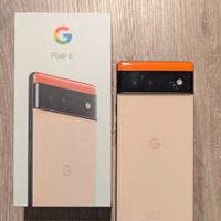 Google pixel 6