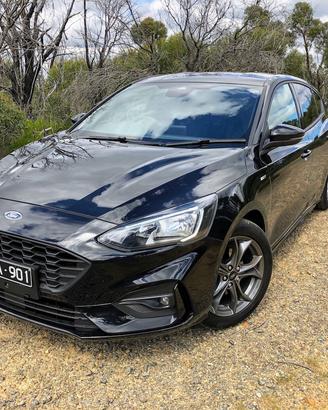 Musata ford focus 2019 st-line