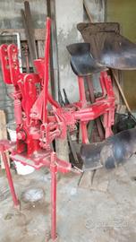 Aratro - erpice - botte diserbo -trinciastocchi