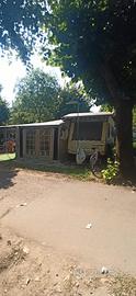 roulotte caravelair Brasilia luxe 476