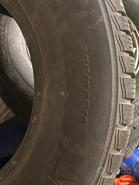 Gomme suv/fuoristrada 255/65 r16