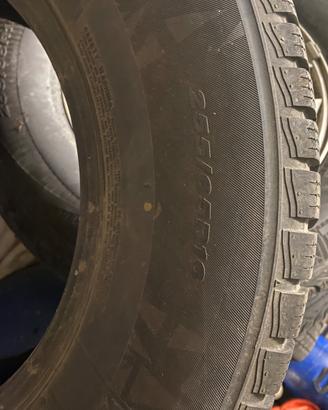Gomme suv/fuoristrada 255/65 r16