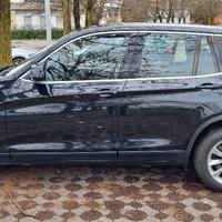 BMW X3 XDRIVE 20D AUT. 190 CV