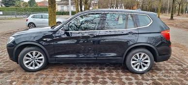BMW X3 XDRIVE 20D AUT. 190 CV