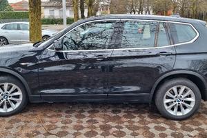 BMW X3 XDRIVE 20D AUT. 190 CV
