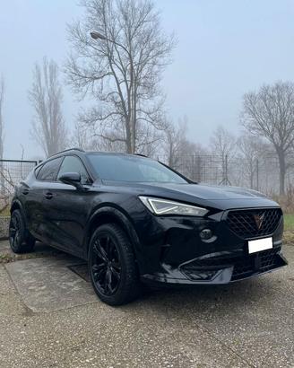 Cupra Formentor Black Series