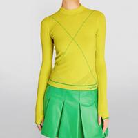 BOTTEGA VENETA Maglia Stretch Nuova M - 900€